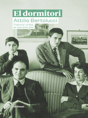 cover image of El dormitori